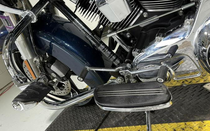 2016 Harley-Davidson® Road Glide® Special Custom Colour Cosmic Blue Pearl