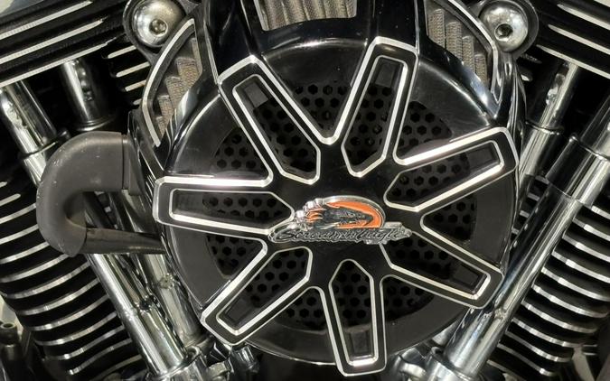 2016 Harley-Davidson® Road Glide® Special Custom Colour Cosmic Blue Pearl