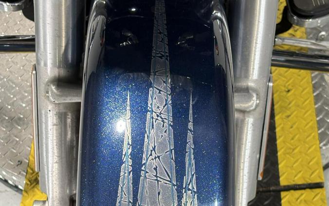 2016 Harley-Davidson® Road Glide® Special Custom Colour Cosmic Blue Pearl