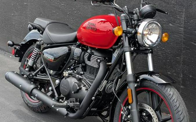 New 2024 ROYAL ENFIELD METEOR 350