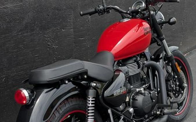 New 2024 ROYAL ENFIELD METEOR 350