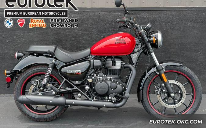 New 2024 ROYAL ENFIELD METEOR 350