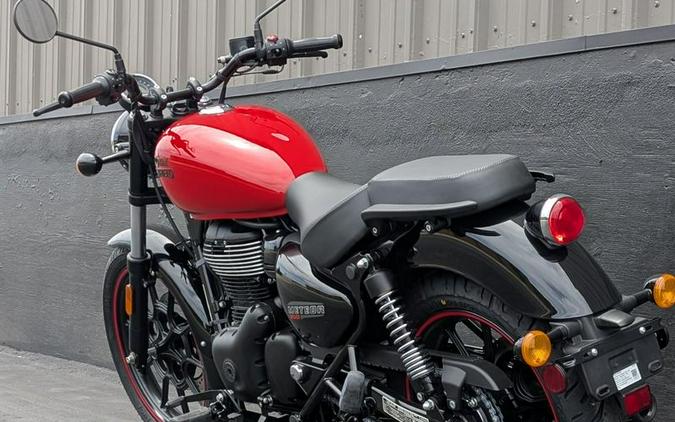 New 2024 ROYAL ENFIELD METEOR 350