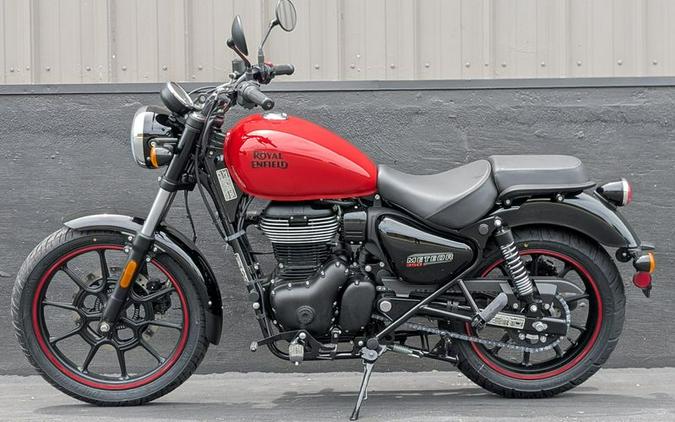 New 2024 ROYAL ENFIELD METEOR 350