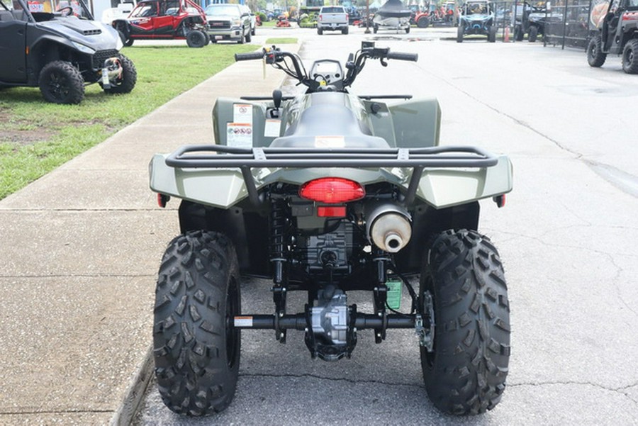 2026 Suzuki KingQuad 400 FSi