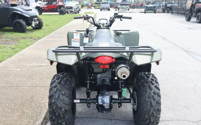 2026 Suzuki KingQuad 400 FSi