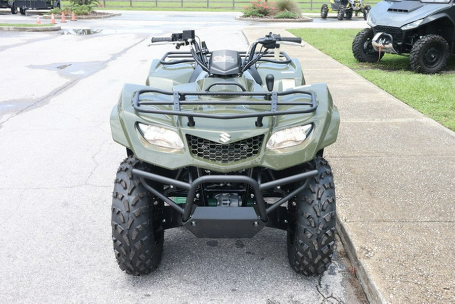 2026 Suzuki KingQuad 400 FSi