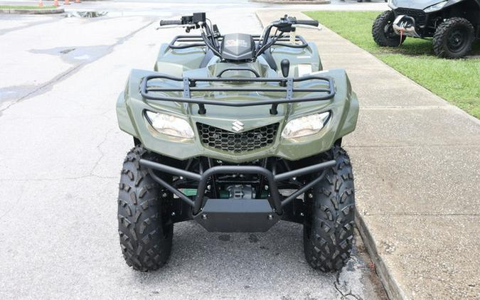 2026 Suzuki KingQuad 400 FSi