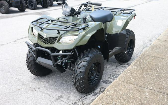 2026 Suzuki KingQuad 400 FSi