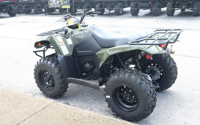 2026 Suzuki KingQuad 400 FSi