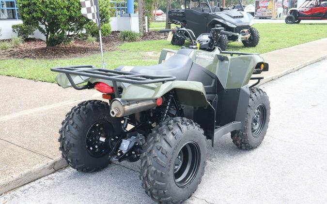 2026 Suzuki KingQuad 400 FSi