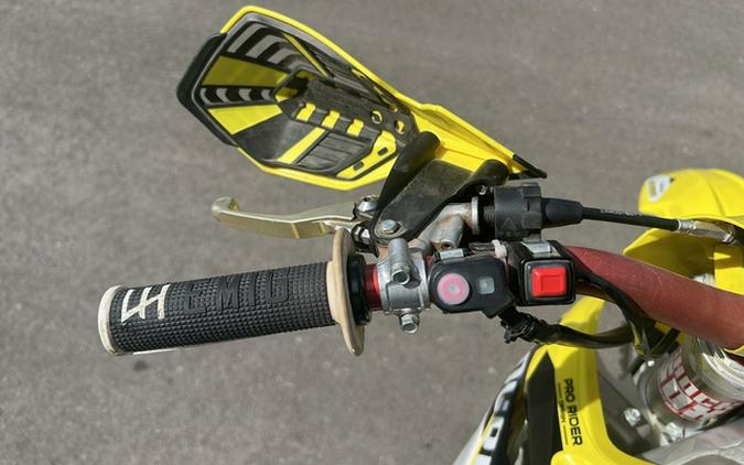 2016 Suzuki RM-Z 450