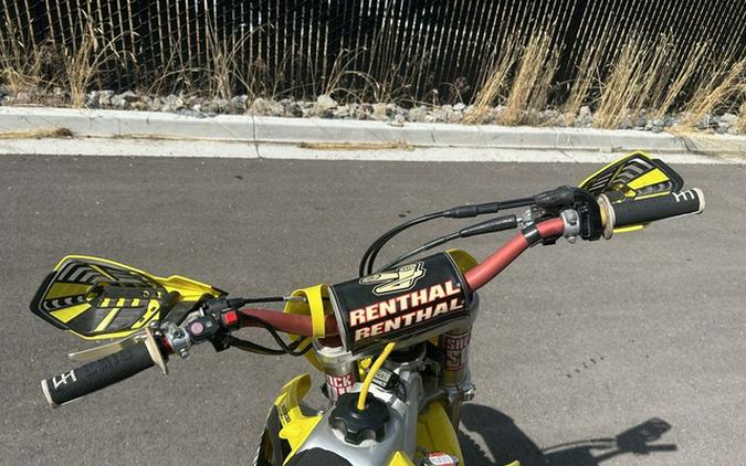 2016 Suzuki RM-Z 450