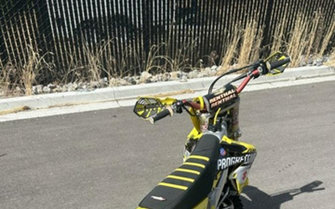 2016 Suzuki RM-Z 450