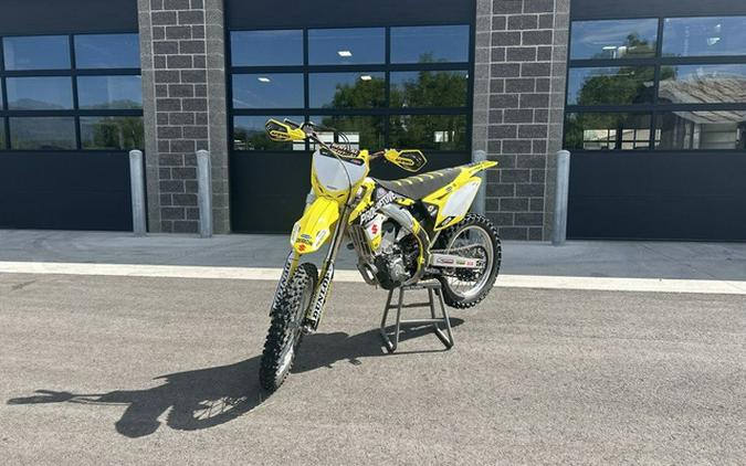 2016 Suzuki RM-Z 450