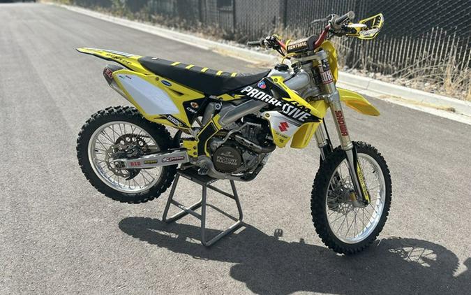 2016 Suzuki RM-Z 450