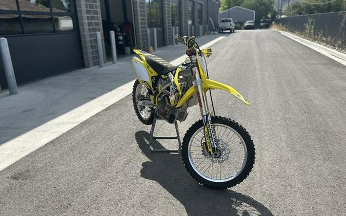2016 Suzuki RM-Z 450