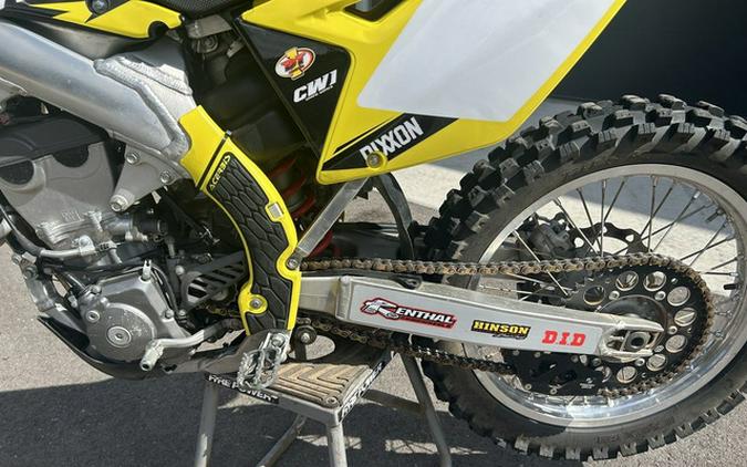 2016 Suzuki RM-Z 450