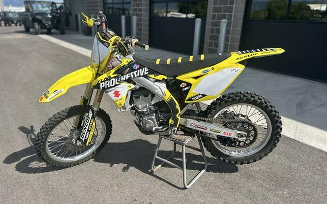 2016 Suzuki RM-Z 450
