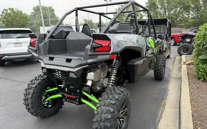 2027 Kawasaki TERYX® KRX4™ 1000 TR