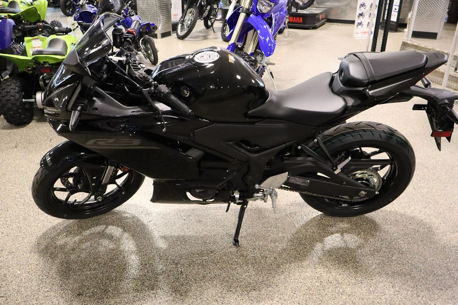 2026 Yamaha YZF-R3