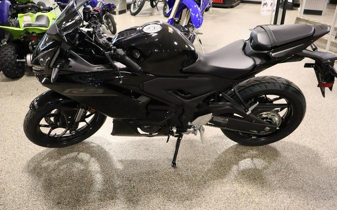 2026 Yamaha YZF-R3