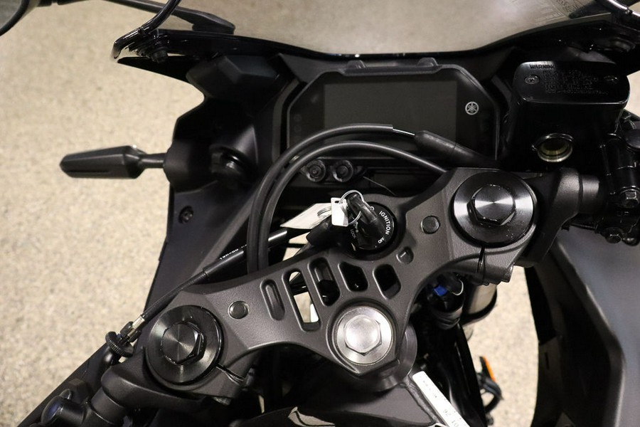 2026 Yamaha YZF-R3