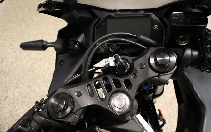 2026 Yamaha YZF-R3