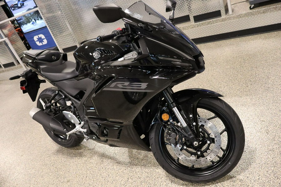 2026 Yamaha YZF-R3