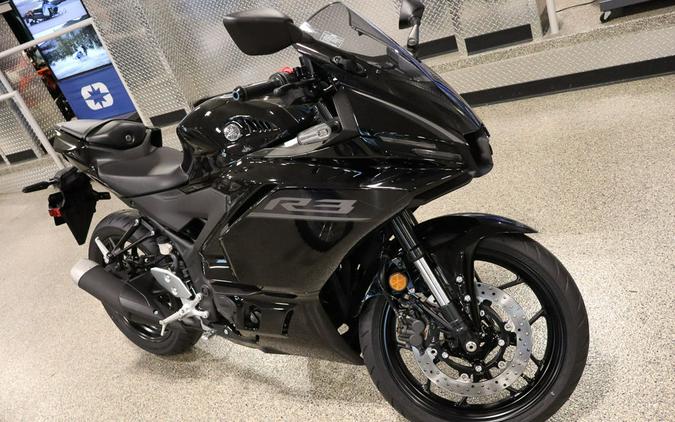 2026 Yamaha YZF-R3