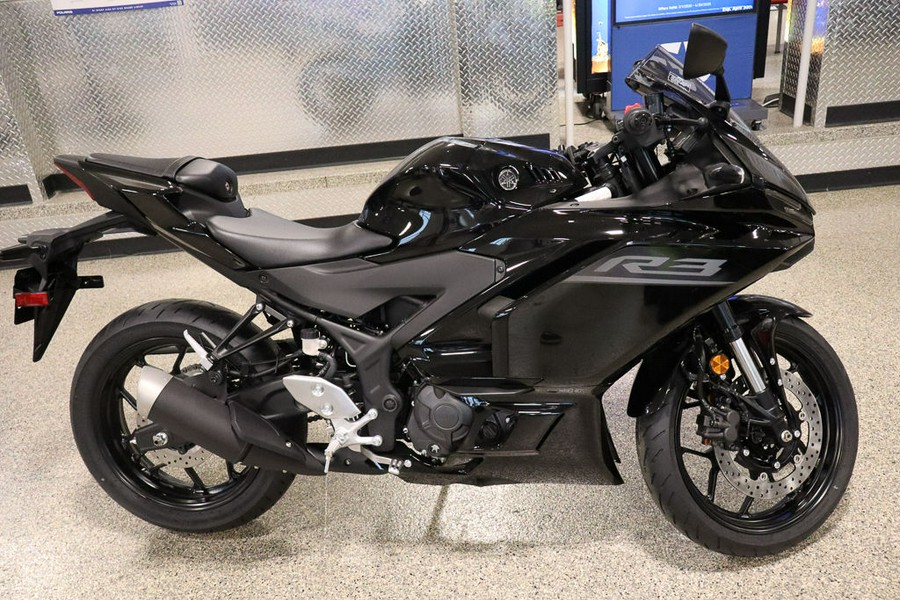 2026 Yamaha YZF-R3