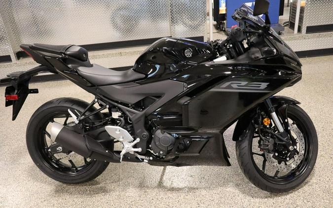 2026 Yamaha YZF-R3