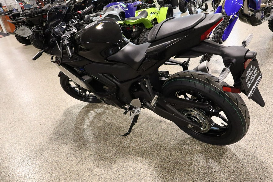 2026 Yamaha YZF-R3