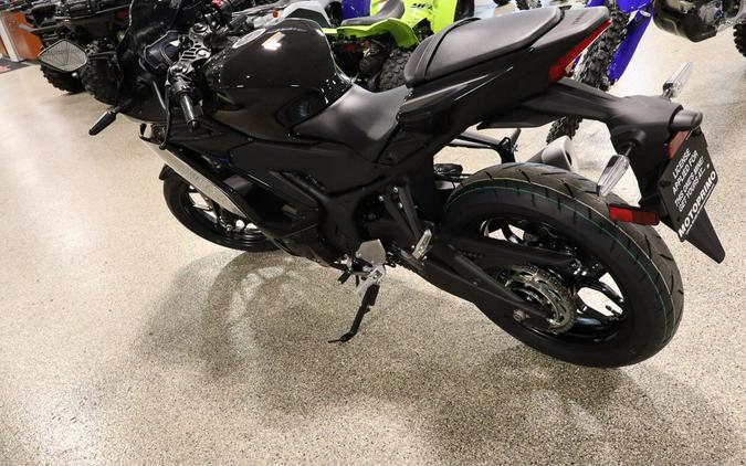 2026 Yamaha YZF-R3