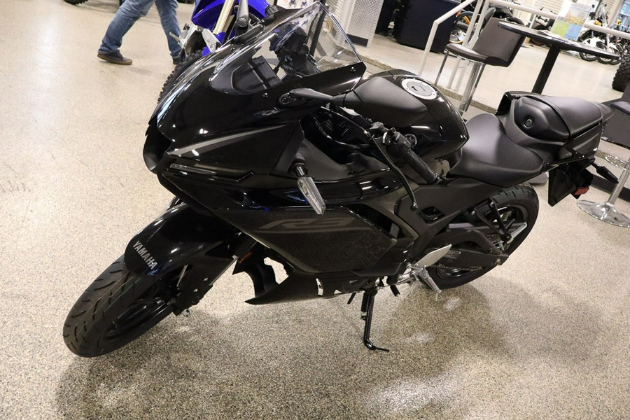 2026 Yamaha YZF-R3