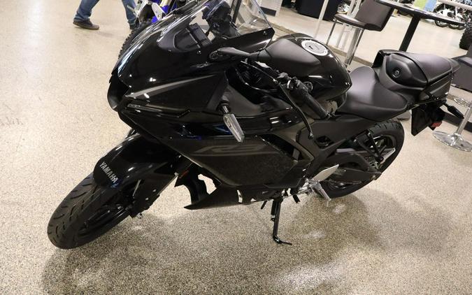2026 Yamaha YZF-R3