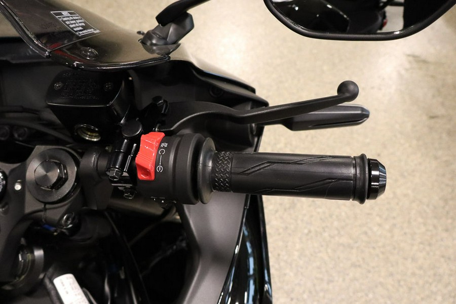 2026 Yamaha YZF-R3