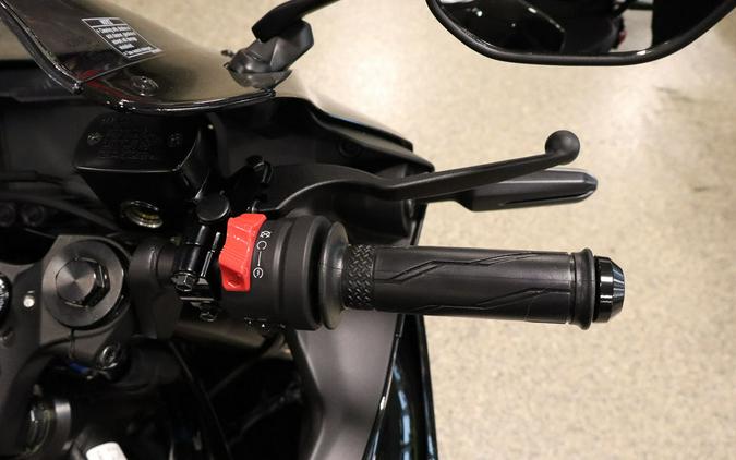2026 Yamaha YZF-R3