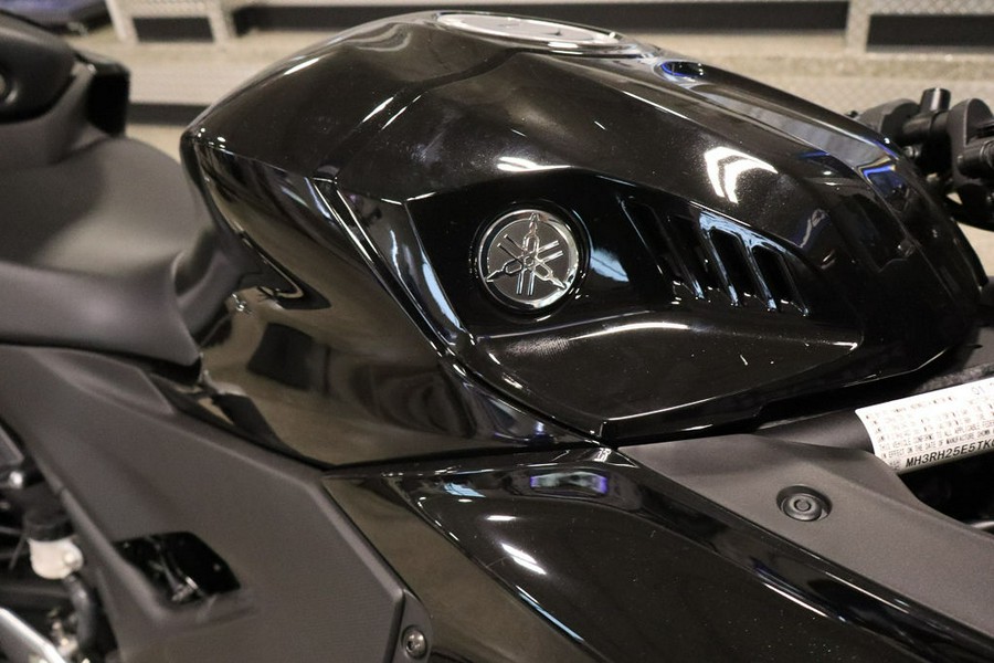 2026 Yamaha YZF-R3
