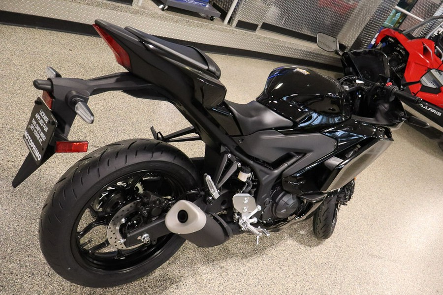 2026 Yamaha YZF-R3
