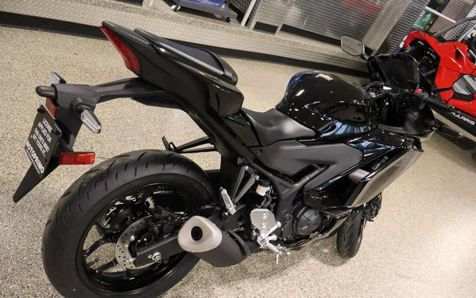 2026 Yamaha YZF-R3
