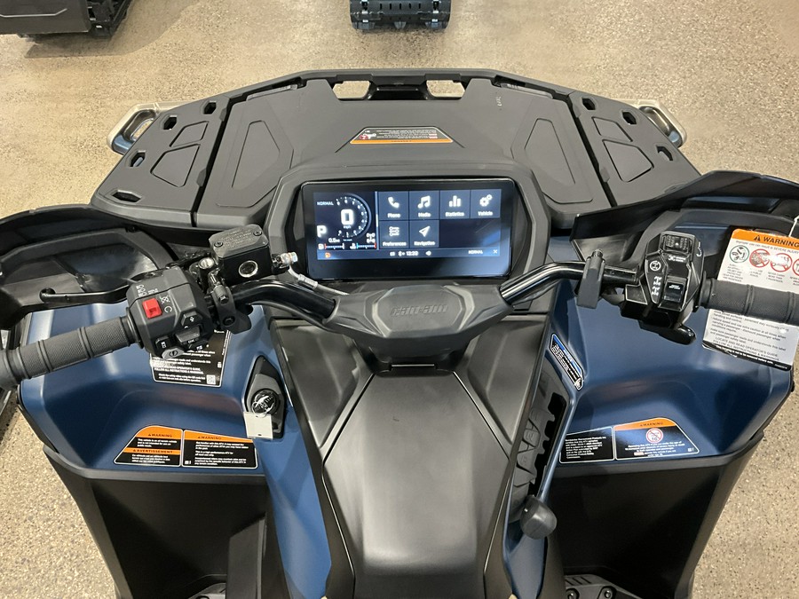 2026 Can-Am OUTLANDER MAX LTD 1000R Dusty Navy - BA0395