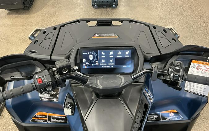 2026 Can-Am OUTLANDER MAX LTD 1000R Dusty Navy - BA0395