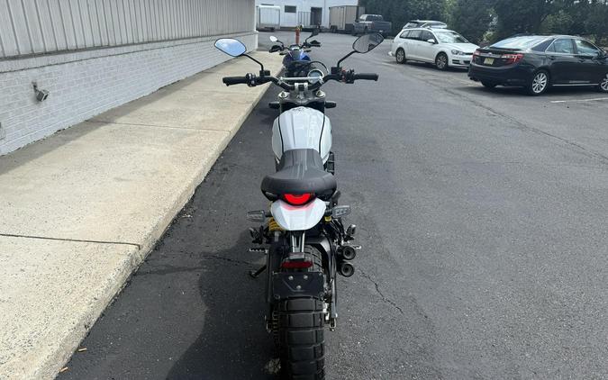 2022 Ducati Scrambler