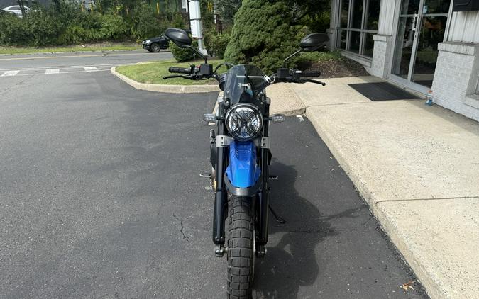 2022 Ducati Scrambler
