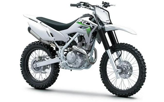 2027 Kawasaki KLX®230R S