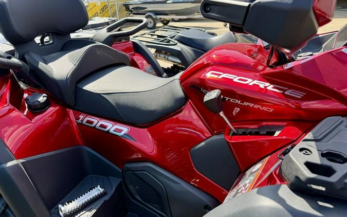 2027 CFMOTO CFORCE 1000 Touring