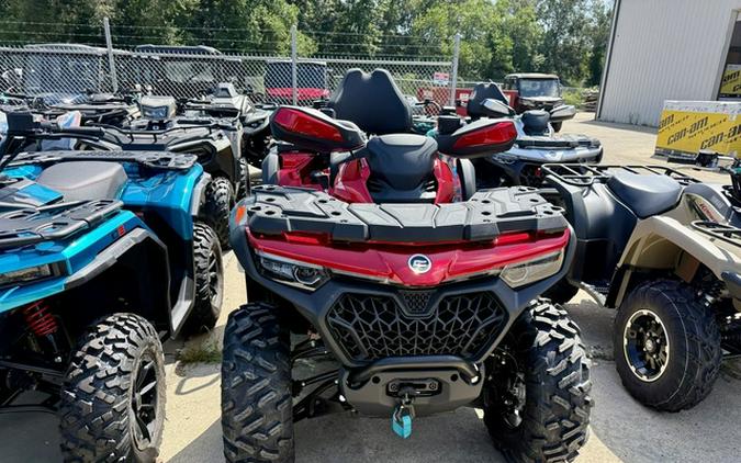 2027 CFMOTO CFORCE 1000 Touring