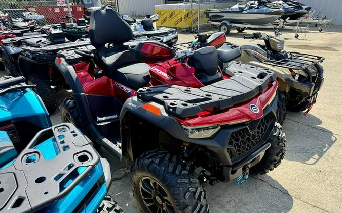 2027 CFMOTO CFORCE 1000 Touring