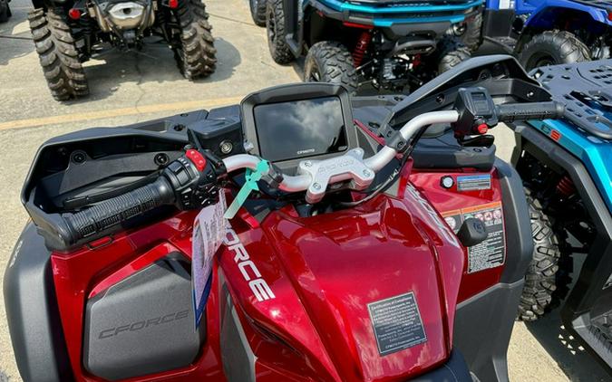 2027 CFMOTO CFORCE 1000 Touring